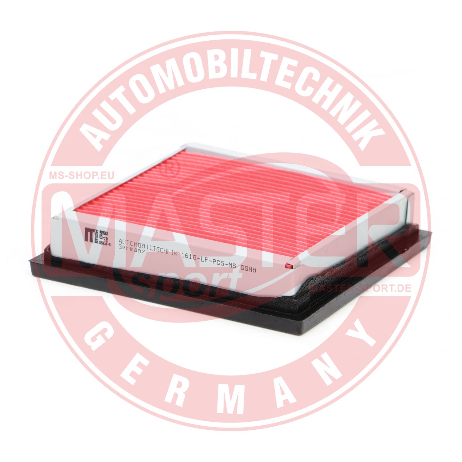 MASTER-SPORT GERMANY 1618-LF-PCS-MS Air Filter